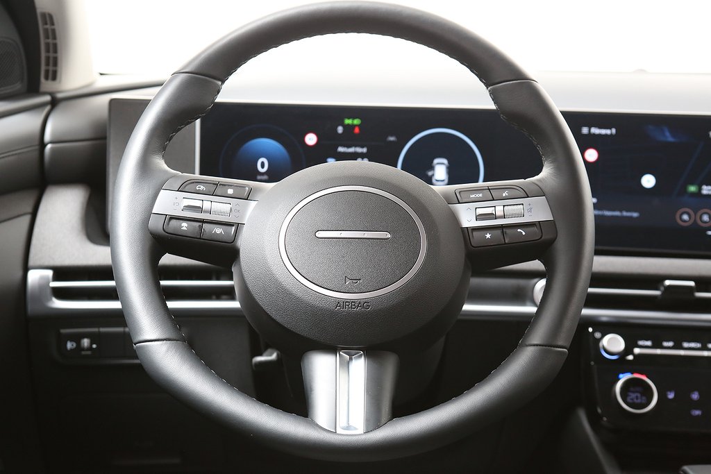 Hyundai Tucson MHEV 1.6 T-GDi 160hk 2WD DCT Essential | Moms 2025