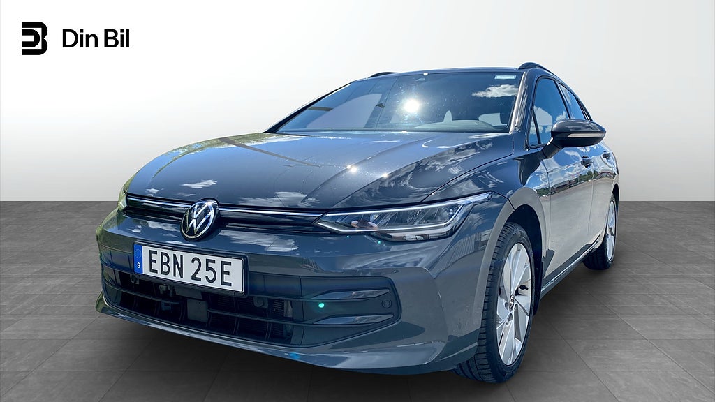 Volkswagen Golf Sportscombi LIFE 1.5 TSI