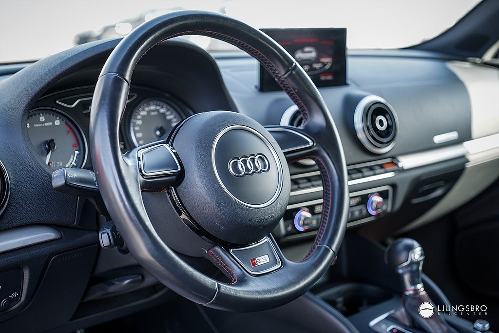 Audi S3 2014 - miniatyr 5