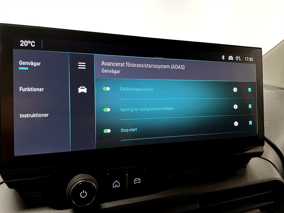 Bild på Opel Combo Elite 130hk Aut L2 -EDITION! Värmare & Dragkrok