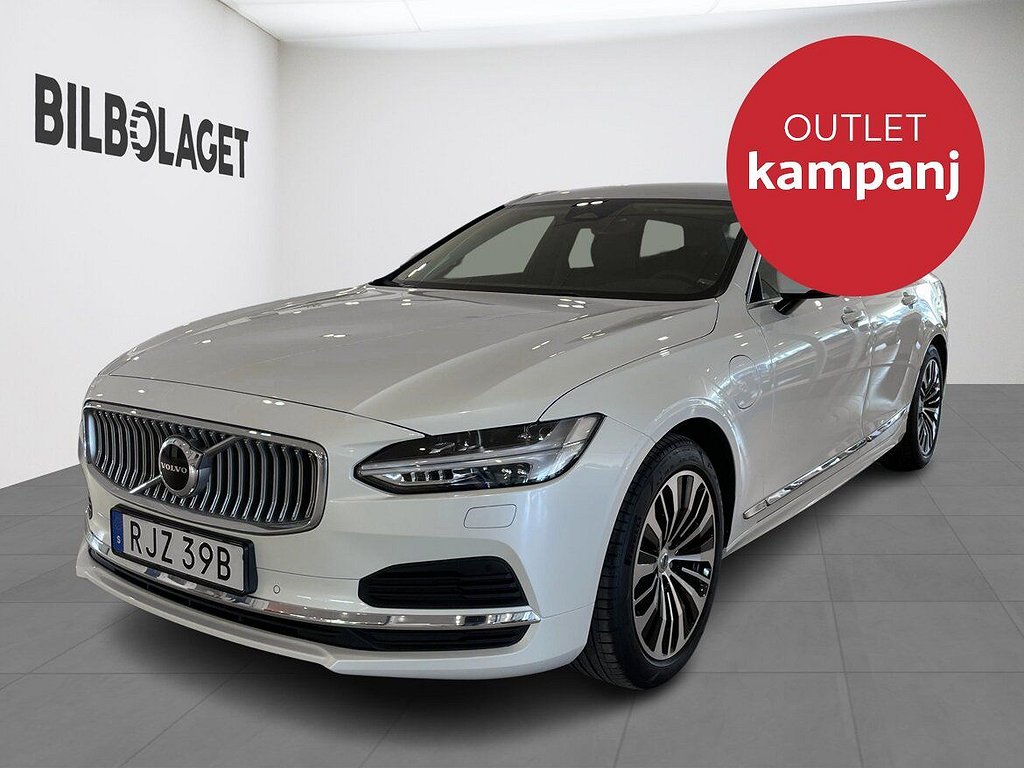 Volvo V90 Recharge T6 Core Bright (DRAG/NAV/BKAM) * OUTLET *