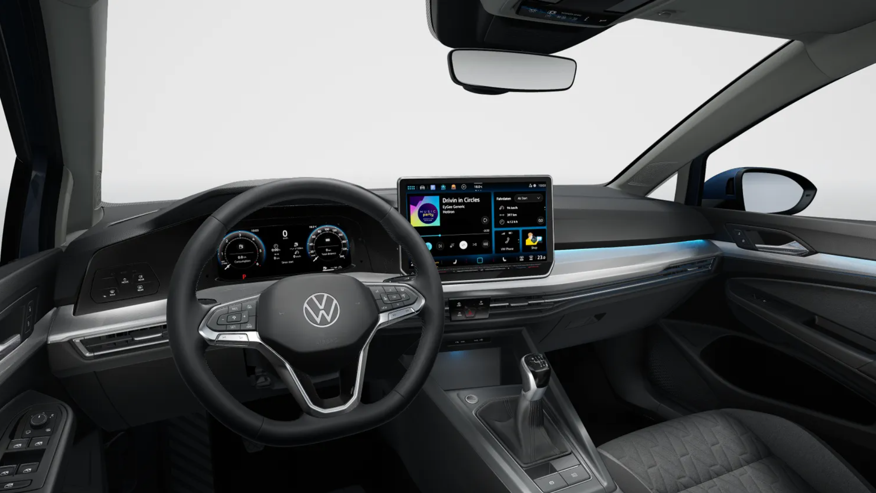 Volkswagen Golf PRIVATLEASINGKAMPANJ 2026, bild 4/10