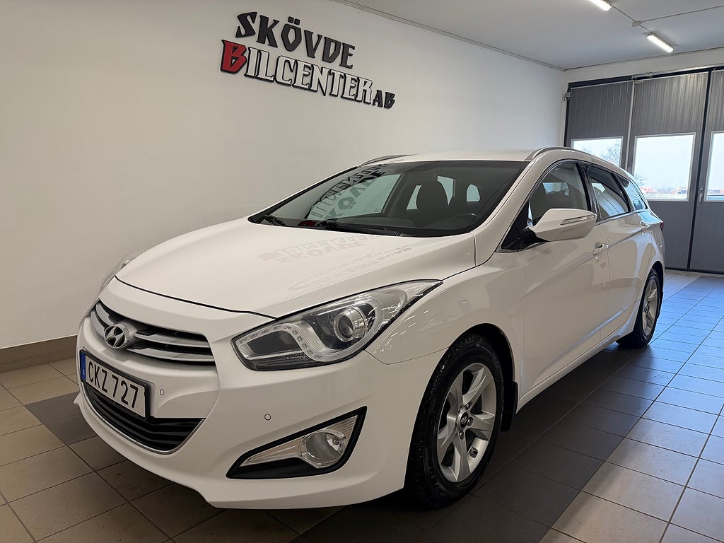 Hyundai i40 2014 - miniatyr 2