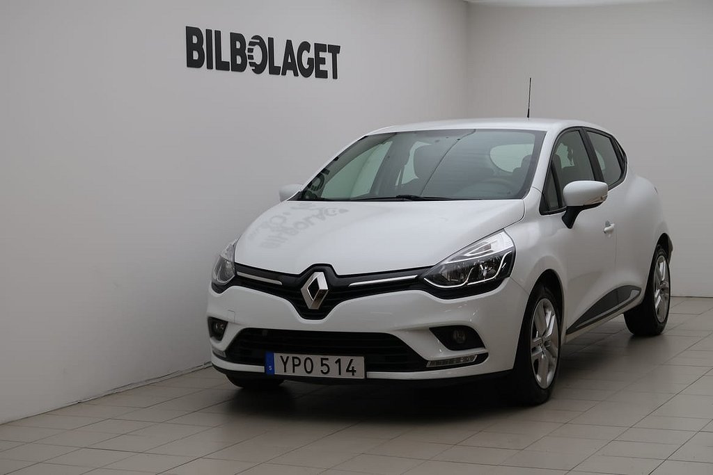 Renault Clio PhII Energy TCe 90 Zen Navigation