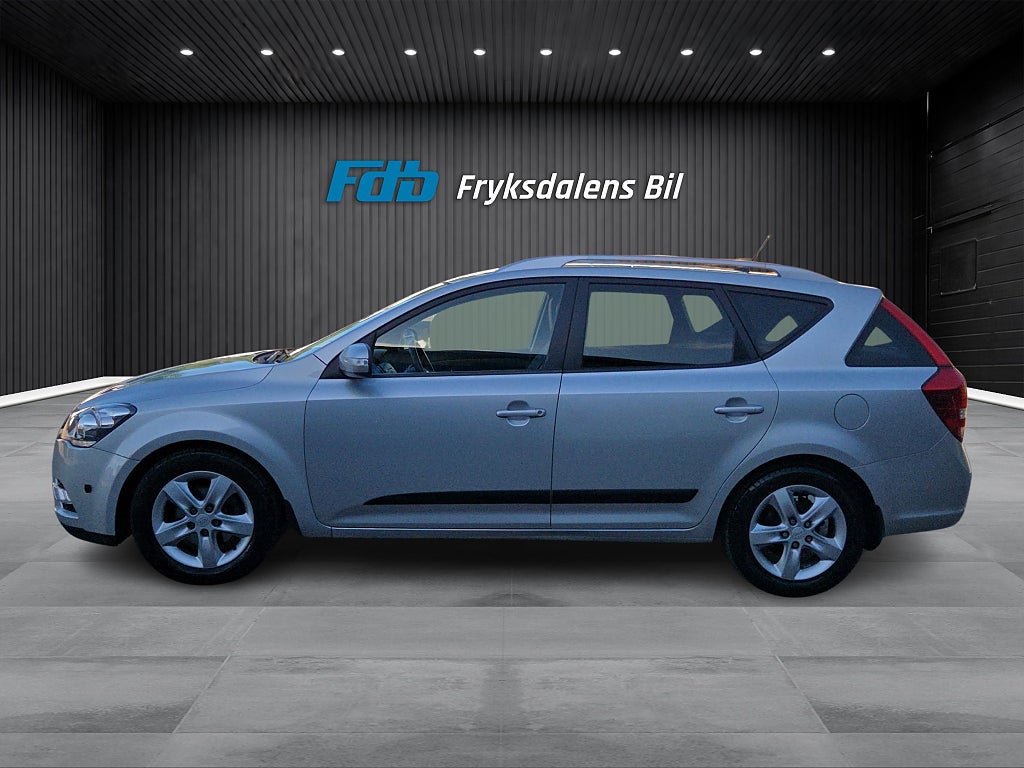 Kia Ceed 2010 - miniatyr 2