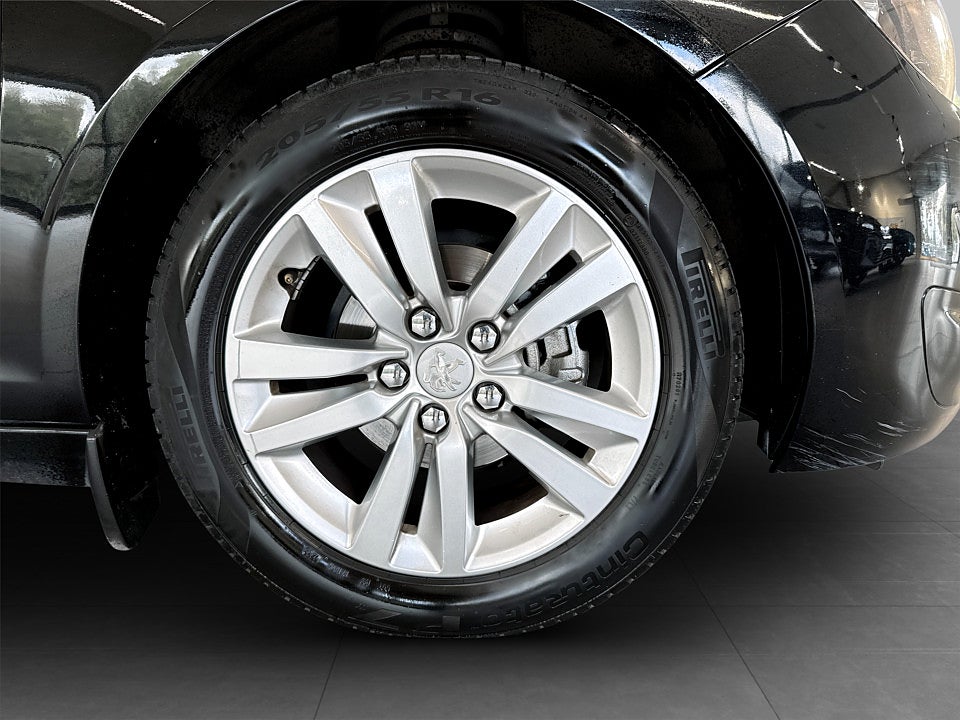 Bild på Peugeot 308 5D Active 1.6 HDi 92hk BACKSENSORER