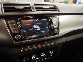 Halvkombi Skoda Fabia 19 av 21