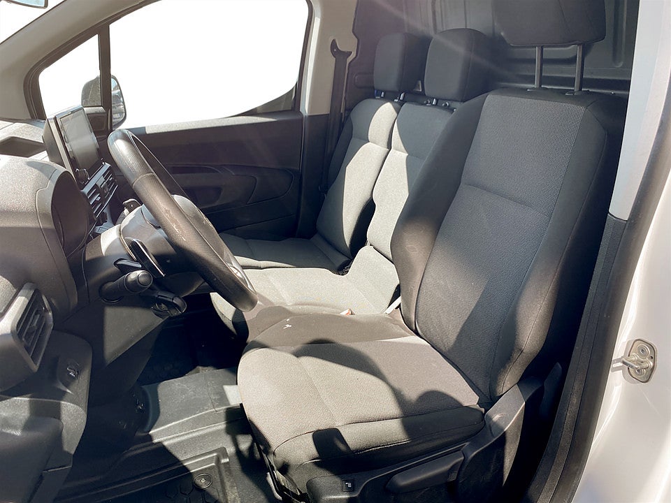 Bild på Citroën Berlingo 1.5 BHDi 130hk Aut P-SENSORER