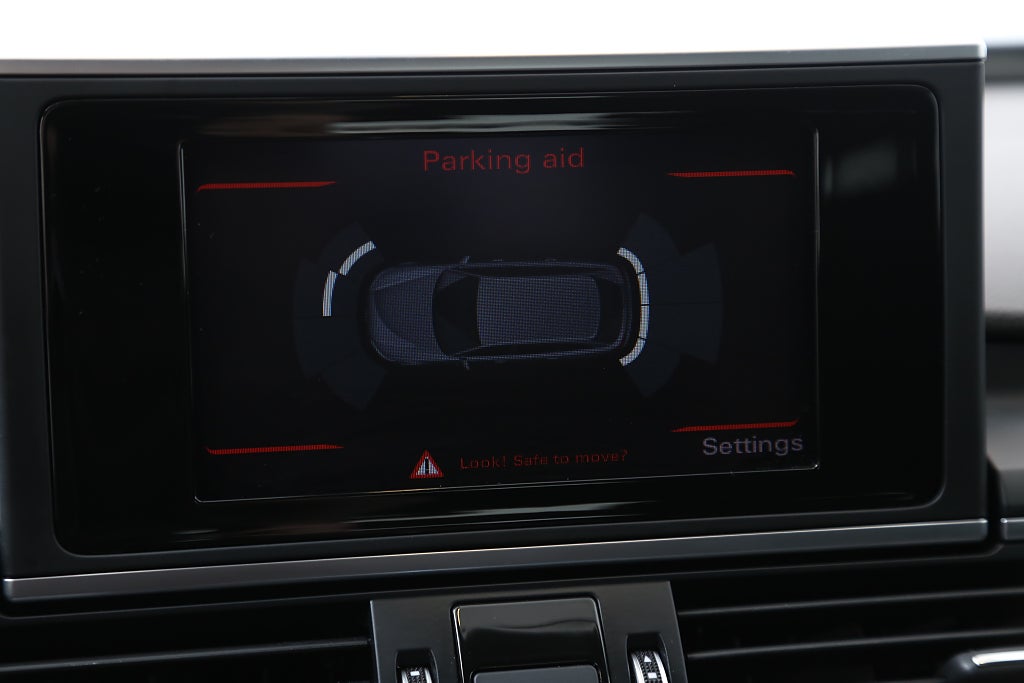 Audi A6 2,0 TDI 190hk Ultra S Tronic Sport Edition Avant 2017