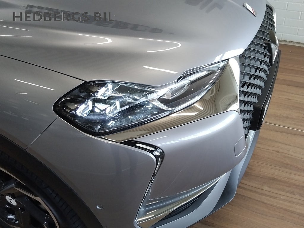 DS 3 Crossback E-TENSE EXCLUSIVE 50KWH 136HK thumbnail