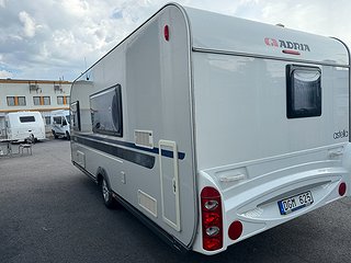 Husvagn, 1-axl Adria Astella 553 PH 16 av 21