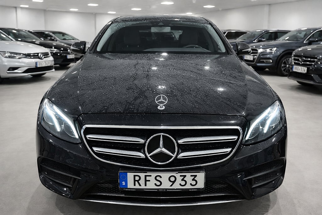 Mercedes-Benz E 200 T d 9G-Tronic Avantgarde Euro 6 