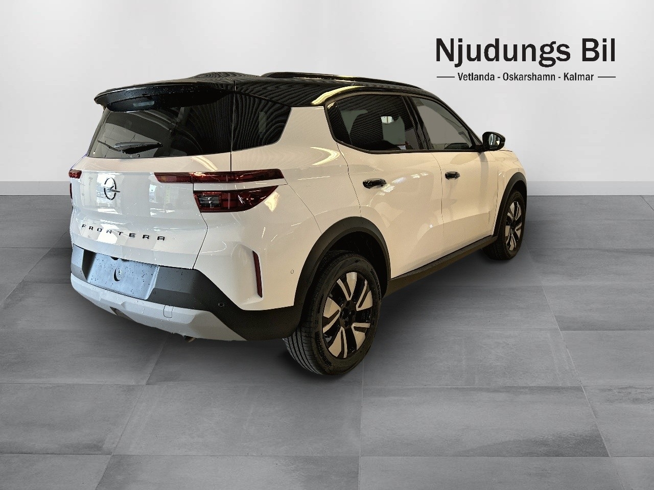Opel Frontera 2025, bild 3/37