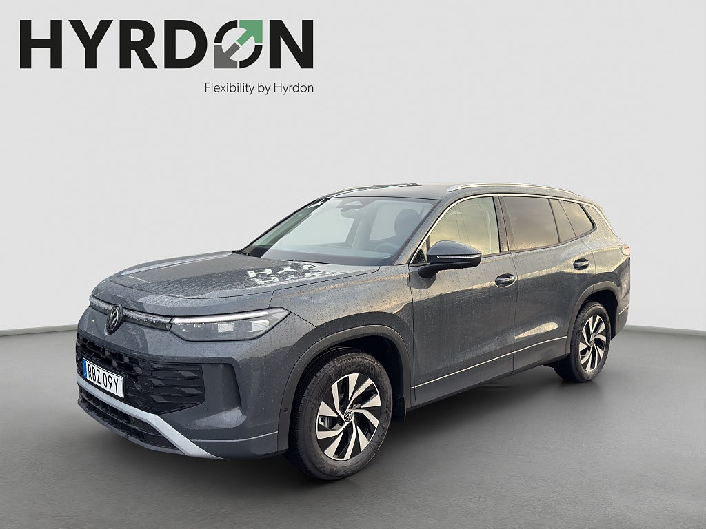 Volkswagen Tayron 1.5 eTSI 7 Sits Kamera / Carplay / Edition