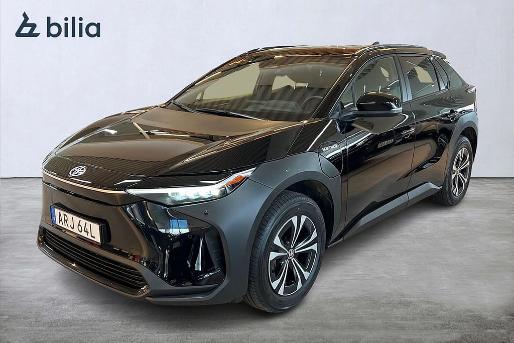 Toyota bZ4X Style - BiliaDays25