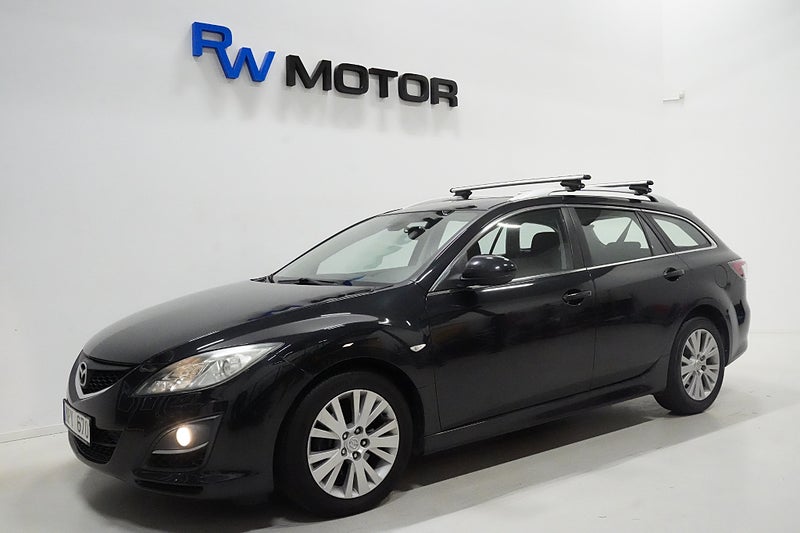 Kombi Mazda 6 1 av 17