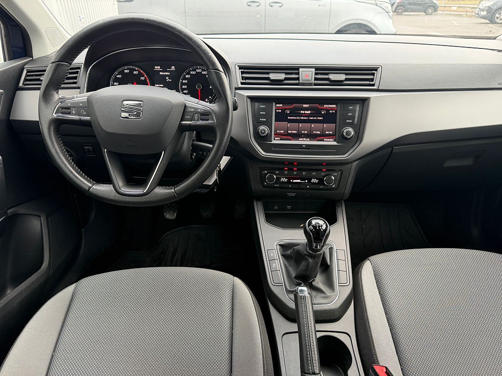 Seat Ibiza 2019 - miniatyr 7