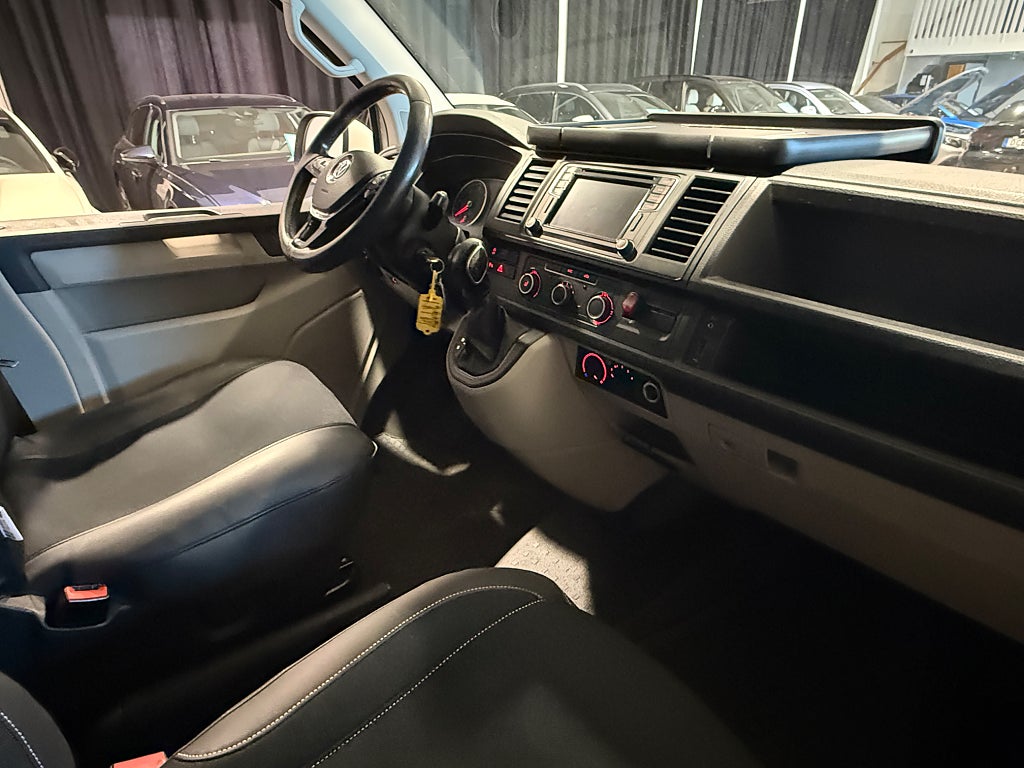Volkswagen Transporter bild 8