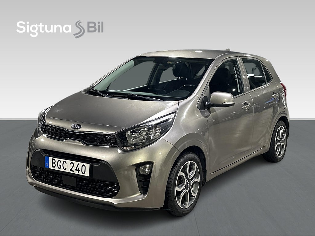 Kia Picanto 1.0 MPI GLS / M-Värmare / Backkamera 