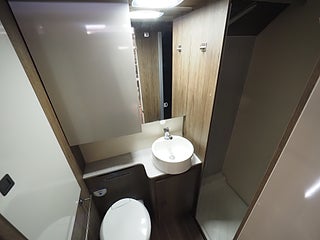 Husbil-halvintegrerad Ci Magis 82 XT 13 av 21