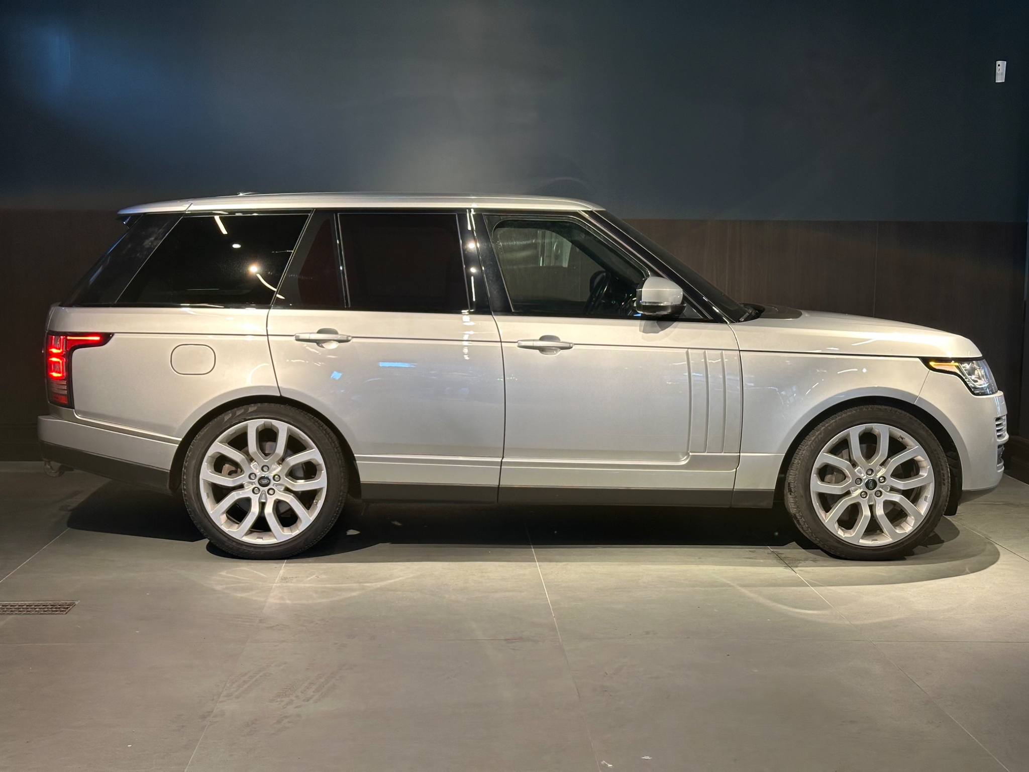 Land Rover Range Rover 2014, bild 5/49