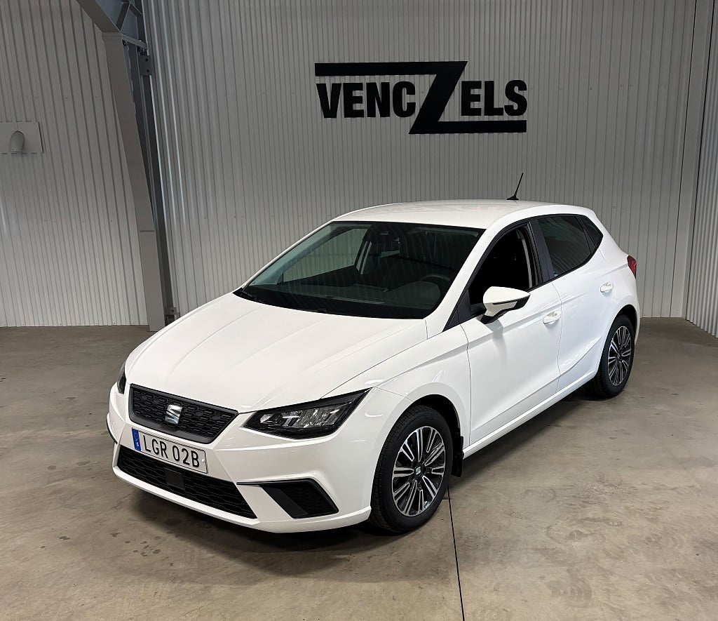 Seat Ibiza 1.0 TSI 110 hk Comfort Automat 