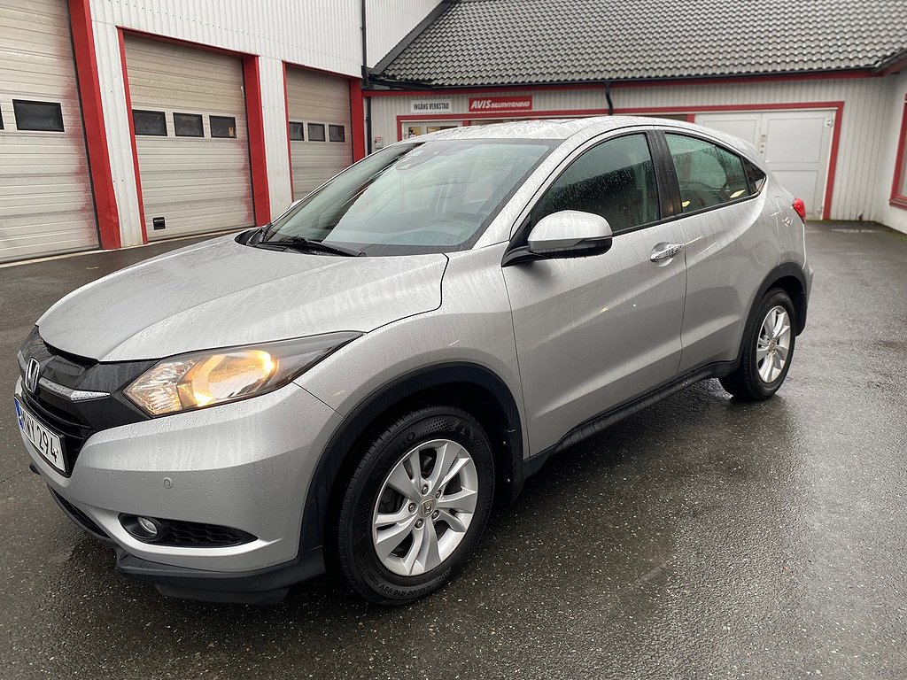 Honda HR-V 1.6 i-DTEC Euro 6, drag