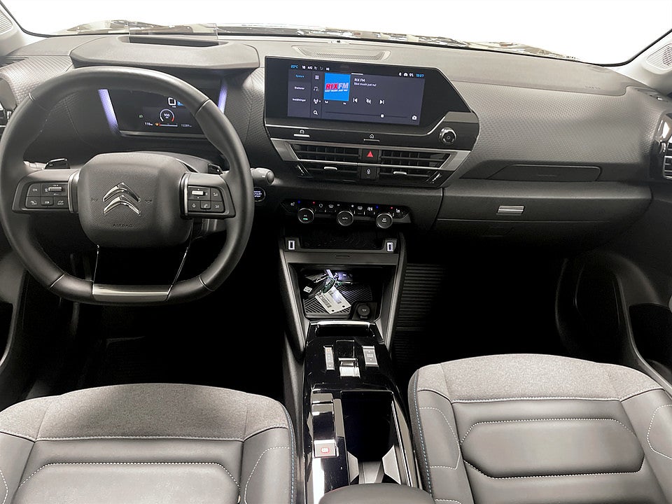 Bild på Citroën C4 Shine 1.2 PT 130hk Aut B-KAMERA NAVI