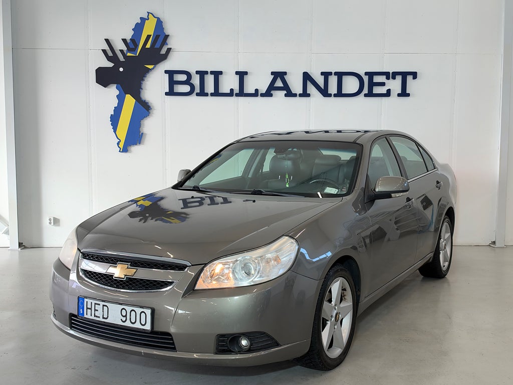 Chevrolet Epica 2.0