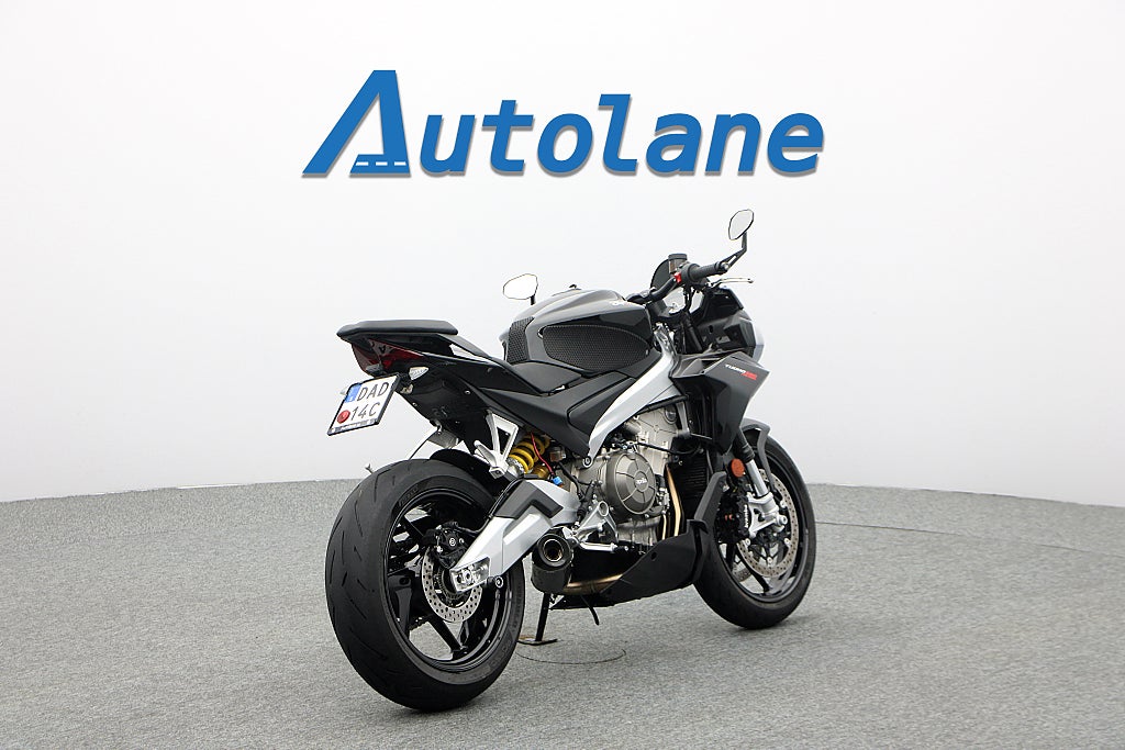 Aprilia Tuono 660 Factory *Endast 1-Ägare Nyservad Dominator