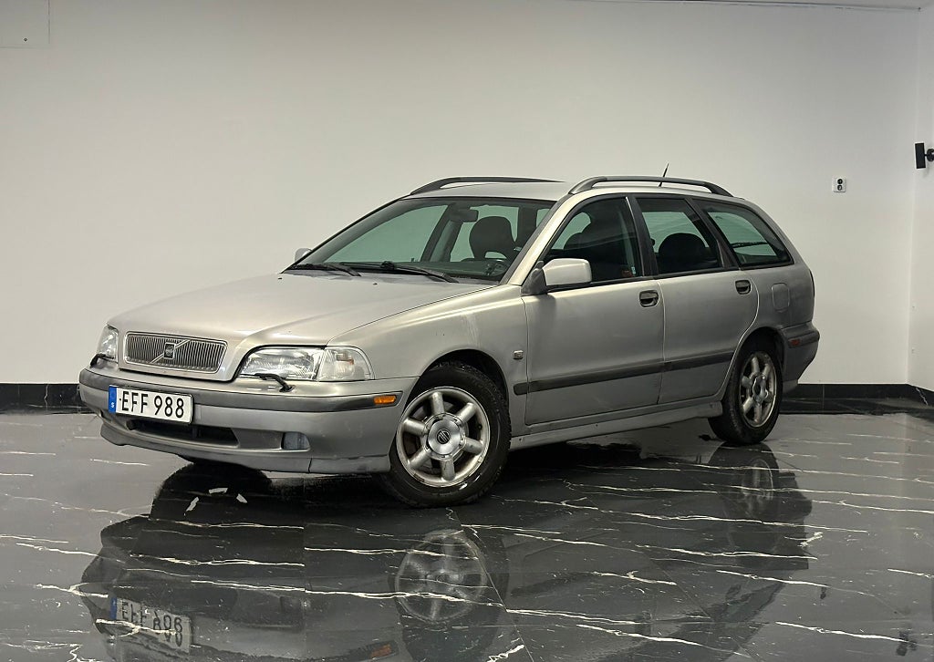 Volvo V40 1.8 115Hk