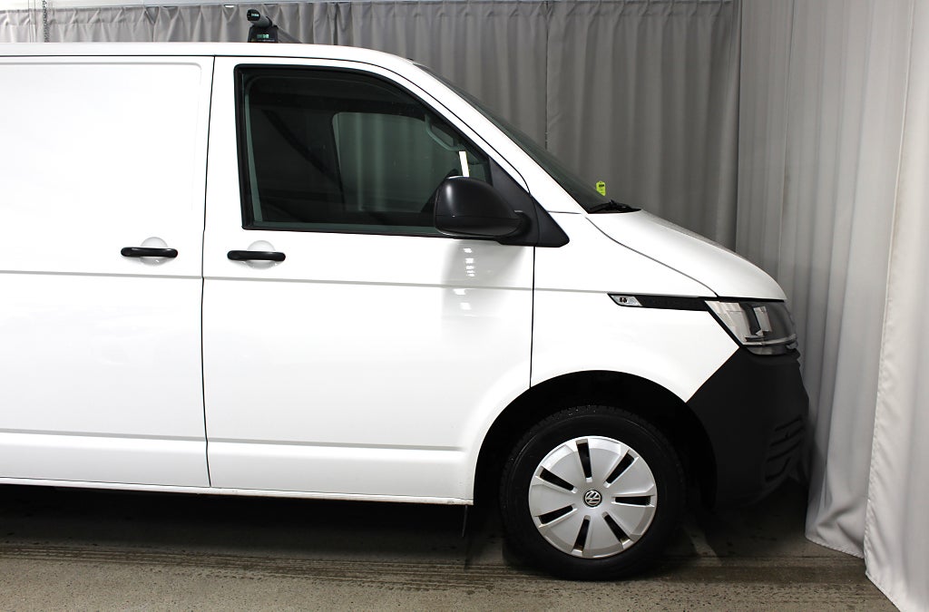 Volkswagen Transporter T30 2.0 TDI DSG, Drag, S&V-hjul, 3,99% Ränta