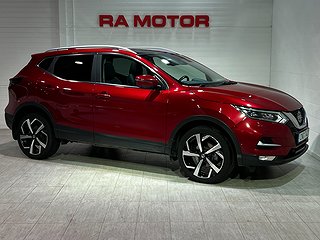 SUV Nissan Qashqai 3 av 27