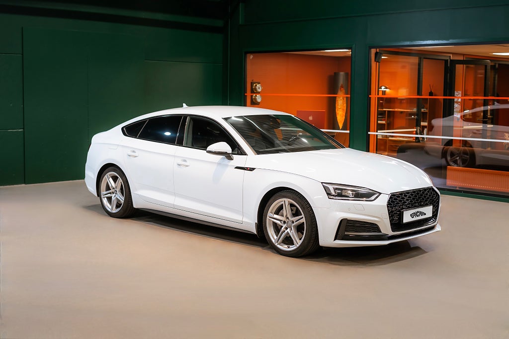 Bild på Audi A5