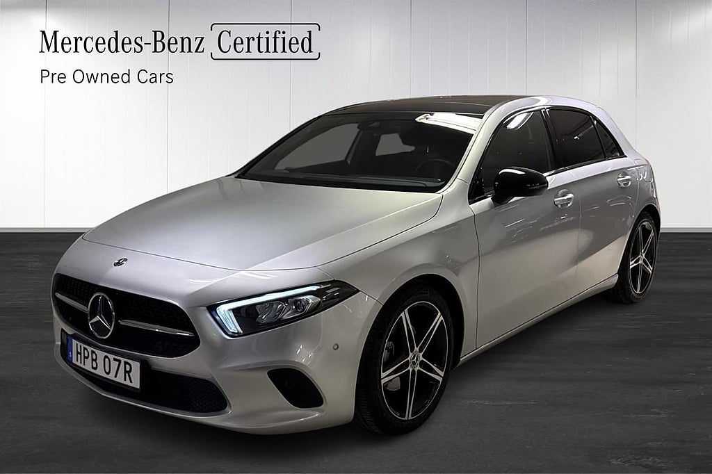 Mercedes-Benz A180 Pano/Night/Progressive