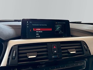 BMW 320 d xDrive Touring M Sport S&V-hjul/Cockpit/Mvärm/Drag