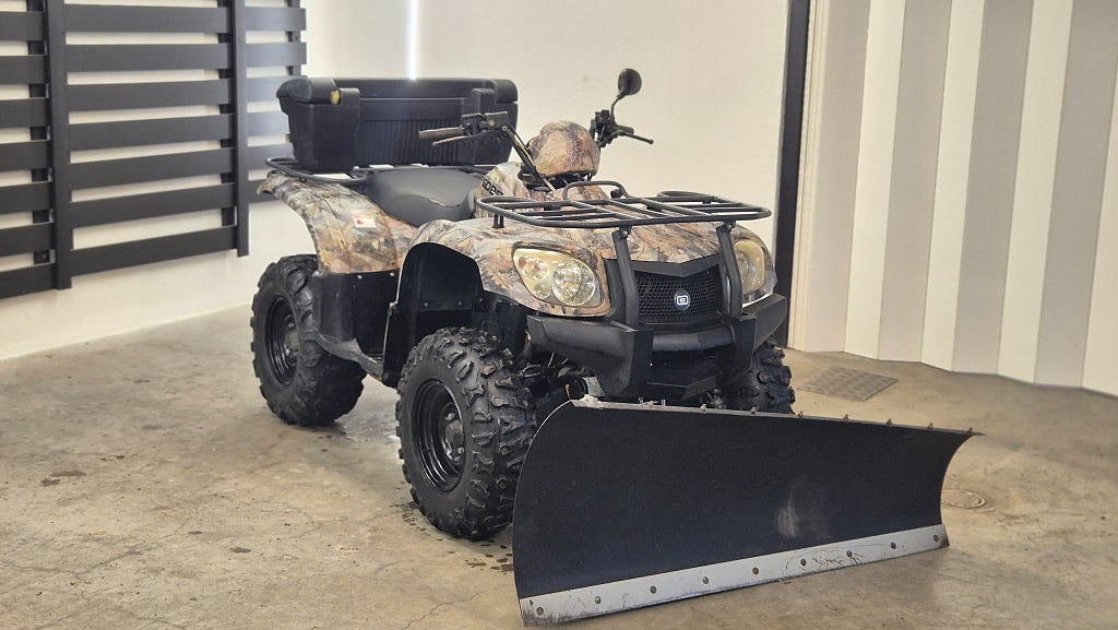 CFMOTO GOES 520 CAMO-Snöplog 150 cm 