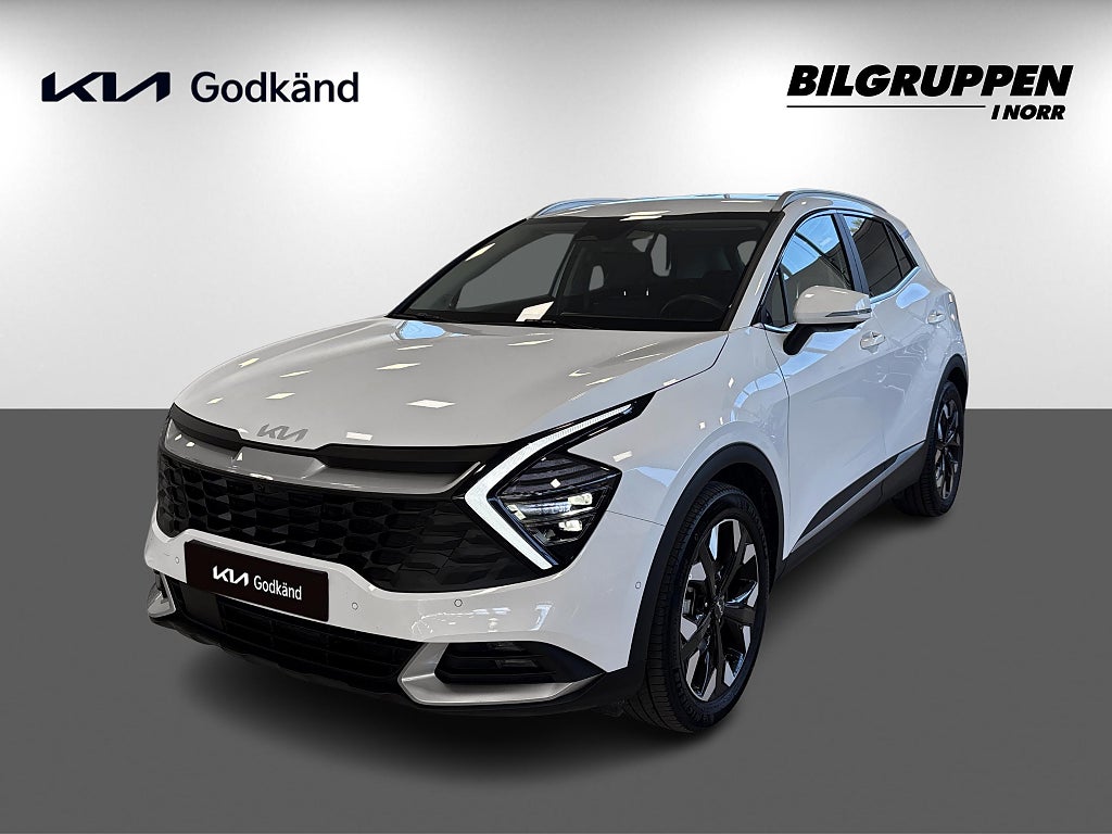Kia Sportage Plug-In-Hybrid Advance 3,95% RÄNTA