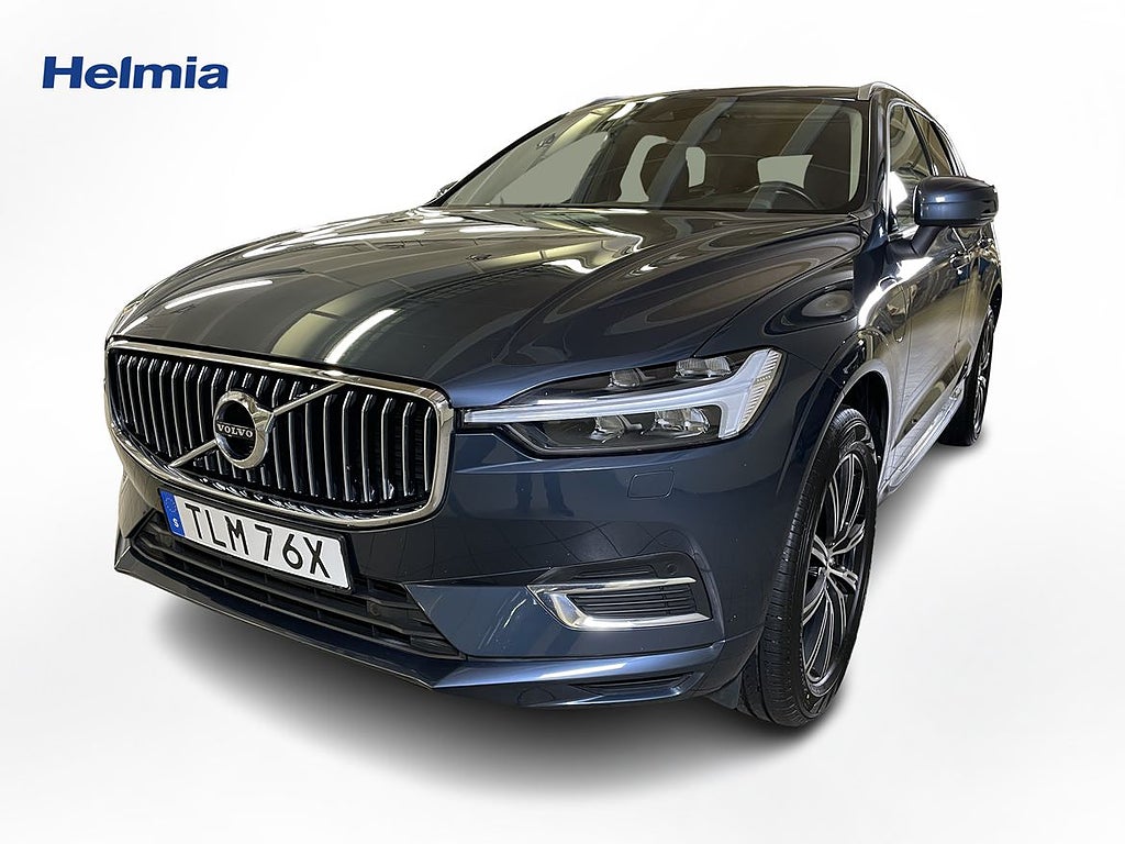 Volvo XC60 Recharge T6 Inscription T
