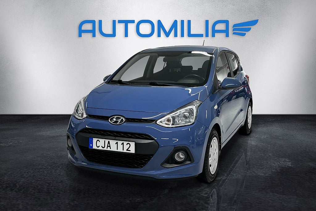 Hyundai i10 1.0 Comfort Euro 3