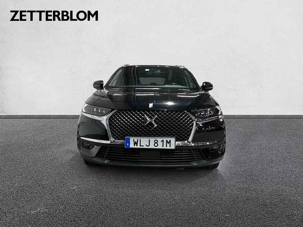 SUV DS 7 Crossback 24 av 27