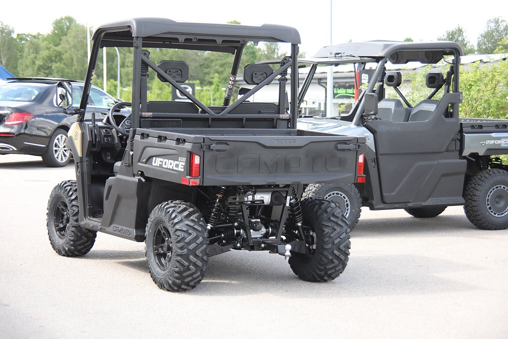 CFMOTO Uforce 2026 - miniatyr 3