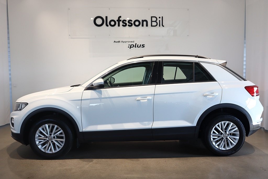 Volkswagen T-Roc 1.5 TSI 150HK DSG