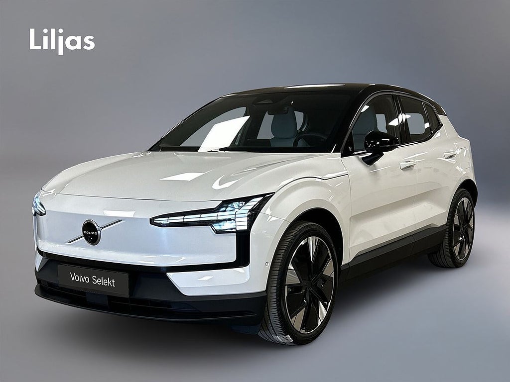 Volvo EX30 Single Motor Extended Range Ultra//Dragkrok//