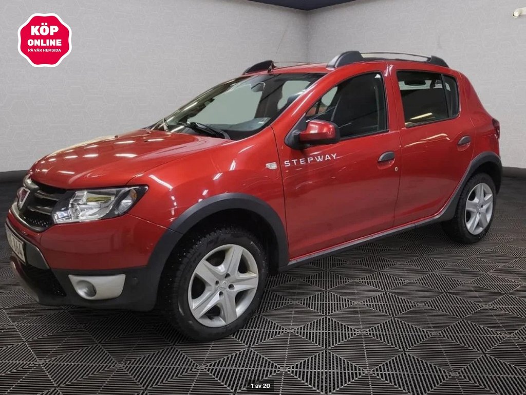 Dacia Sandero Stepway 0.9 TCe Euro 5