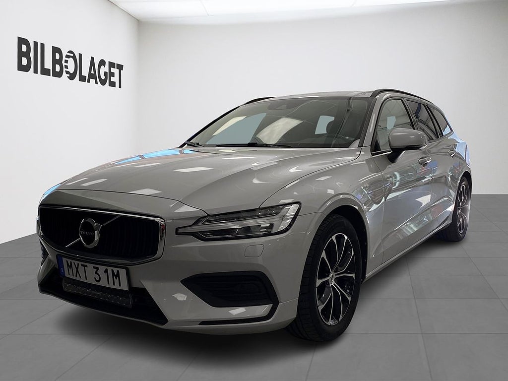 Volvo V60 D3 AWD Momentum SE II