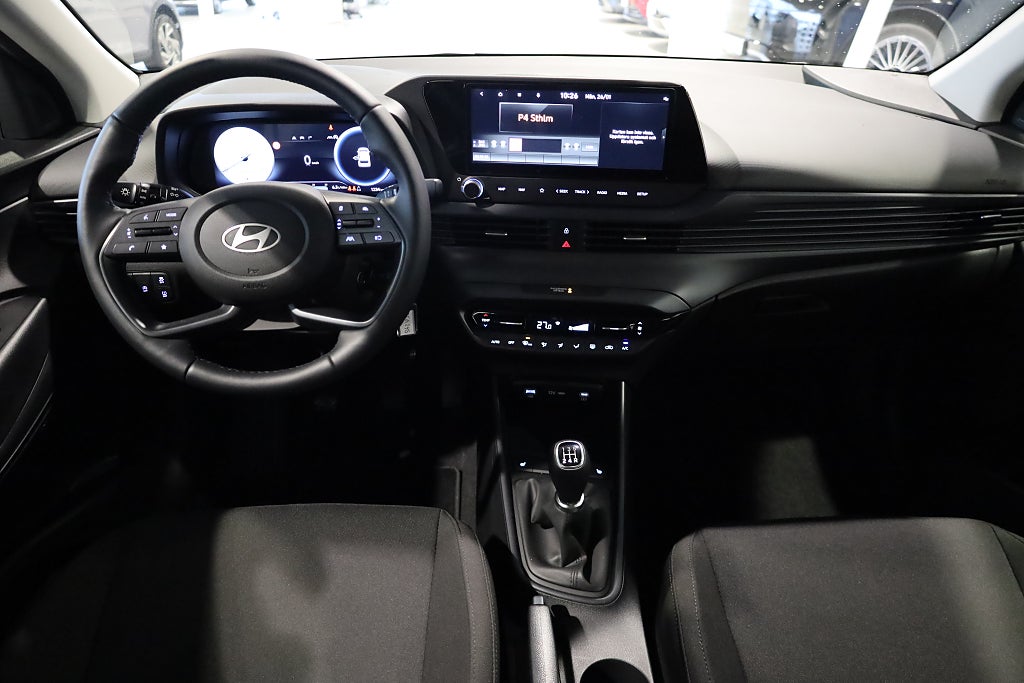 Hyundai i20 1.0 T-Gdi Essential KAMPANJ Privatleasing 2027
