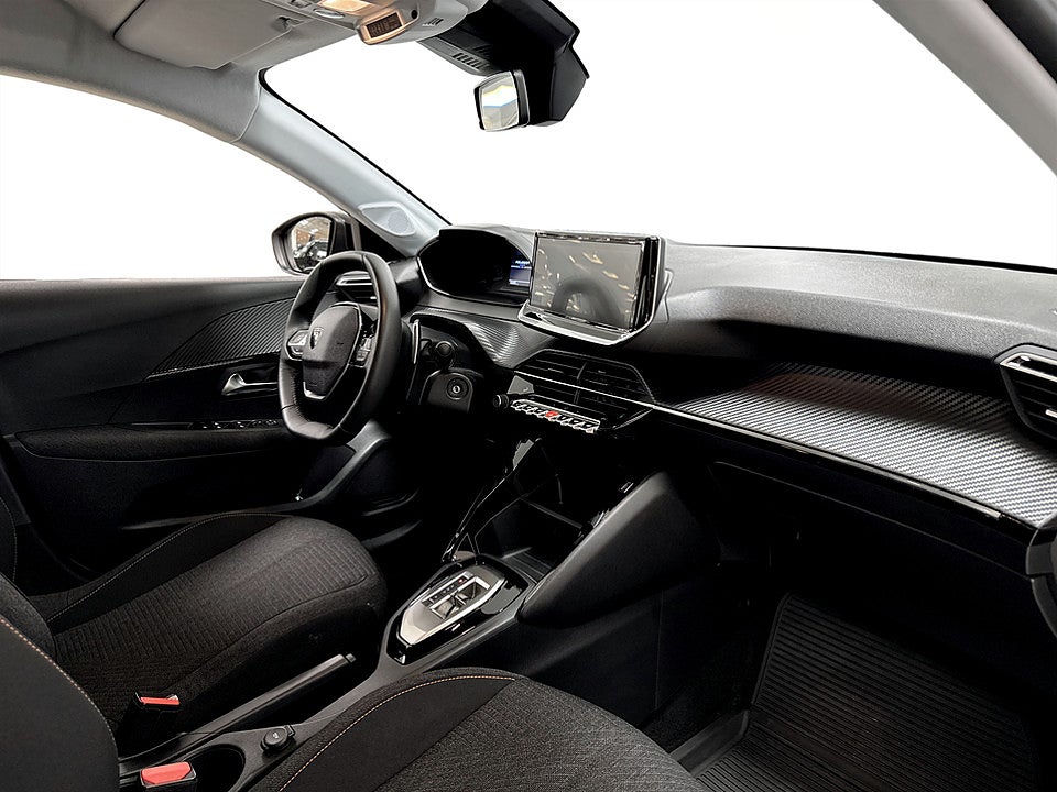 Bild på Peugeot 208 Style Hybrid 100hk Aut CARPLAY BACKSENSORER