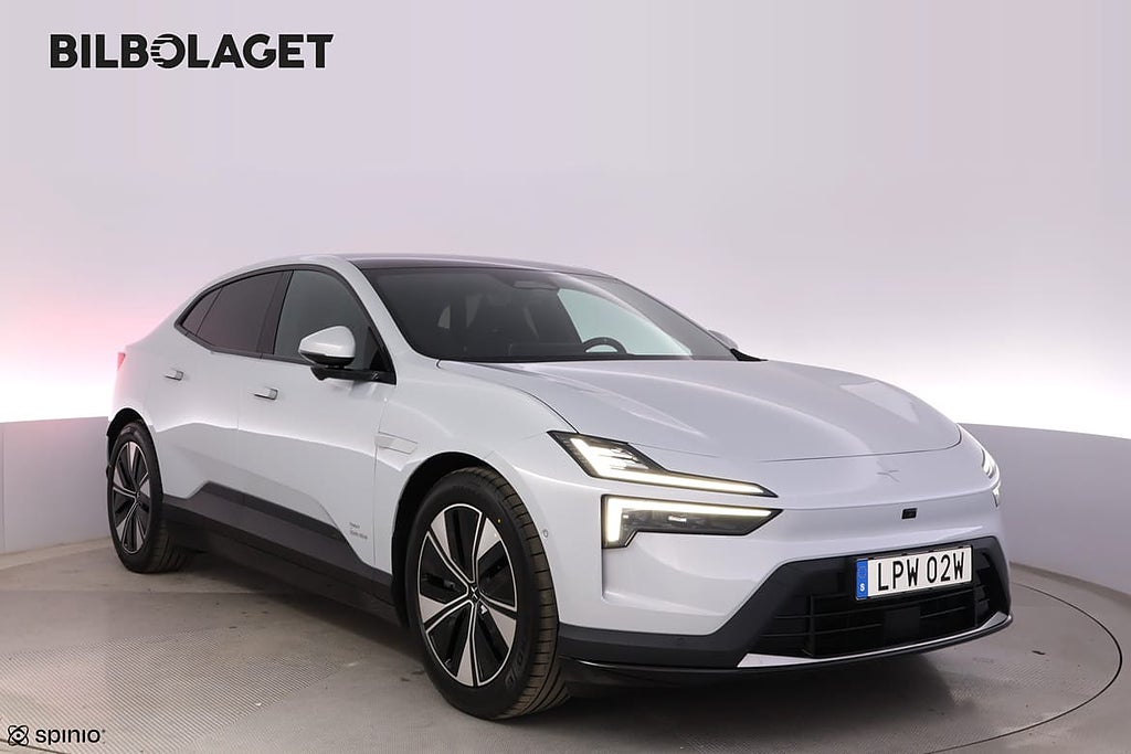 Polestar 4 Long range Dual motor Bus edt