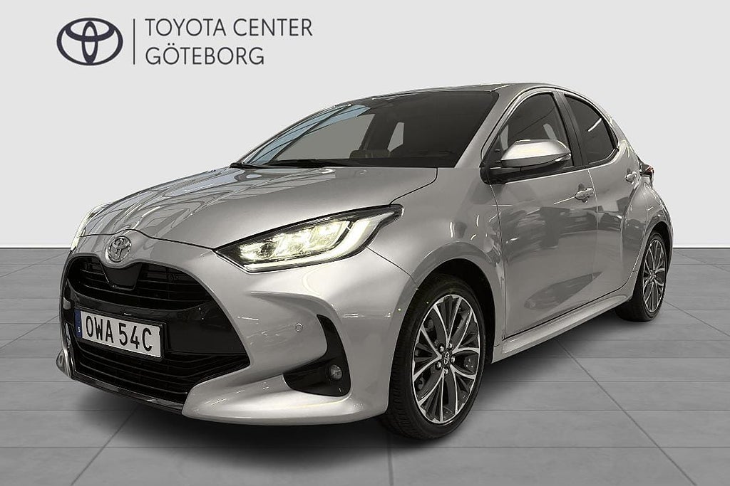 Toyota Yaris Hybrid 1,5 130 5D STYLE